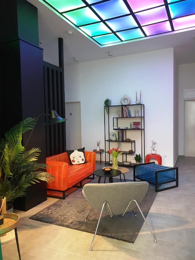 Hotel Butik Art Boedapest