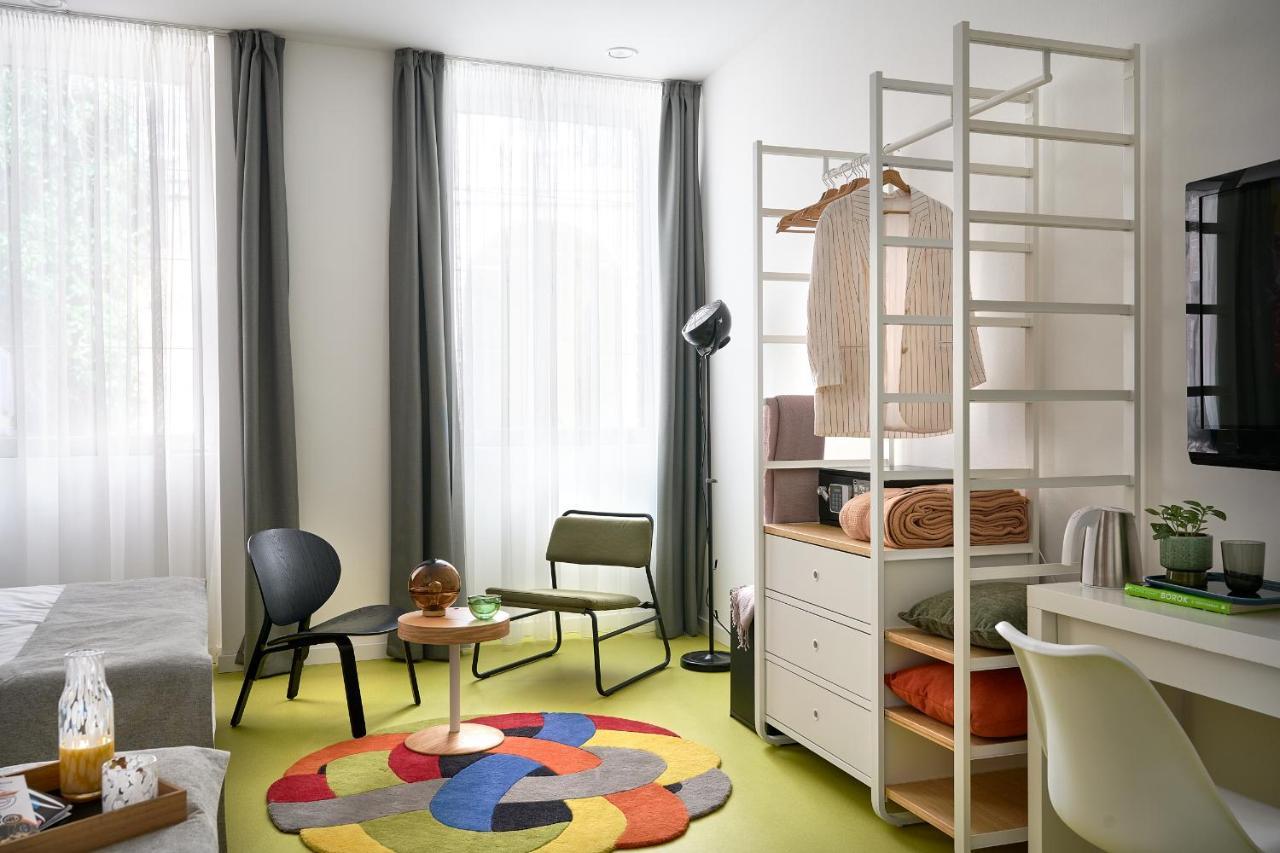 Butik Art Hotel Boedapest